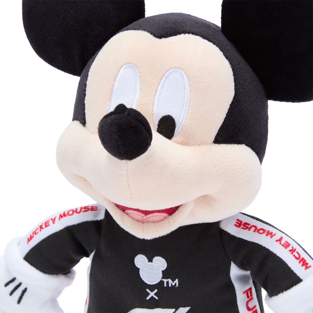 Disney x Formula 1&reg; Velocity Mickey Mouse 2026 Plush &ndash; 11''