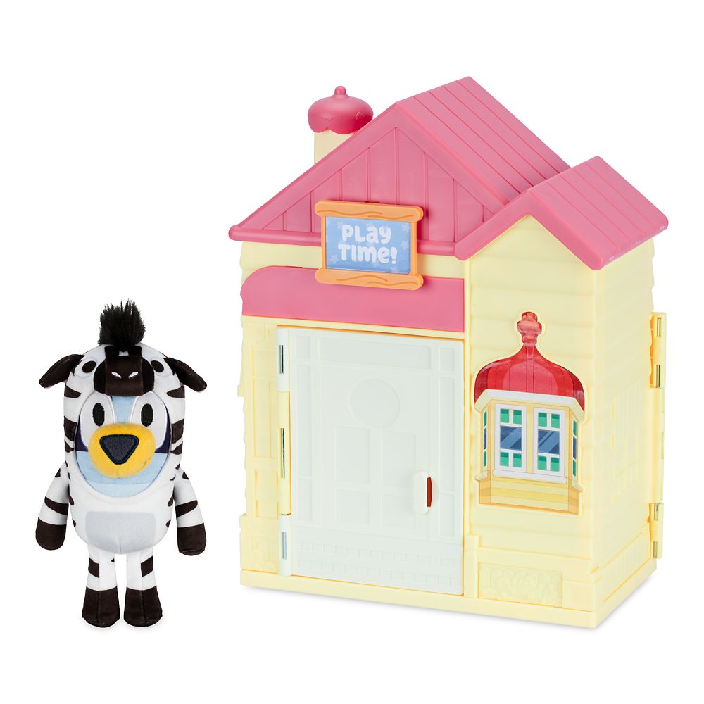 Bluey's Play Date Plush Surprise &ndash; Mystery Plush