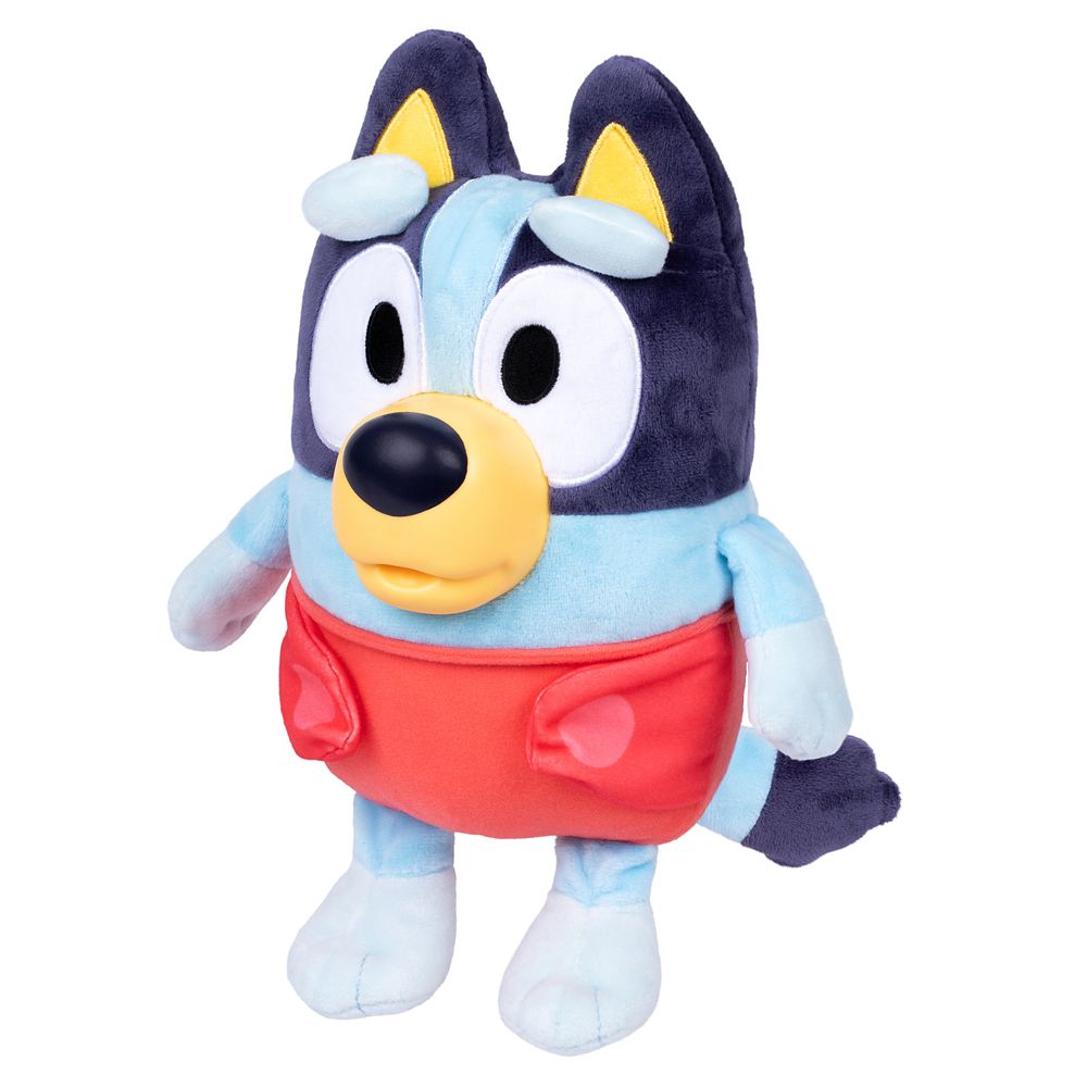 Bluey Cuddle & Care Baby Bluey Plush - 9''
