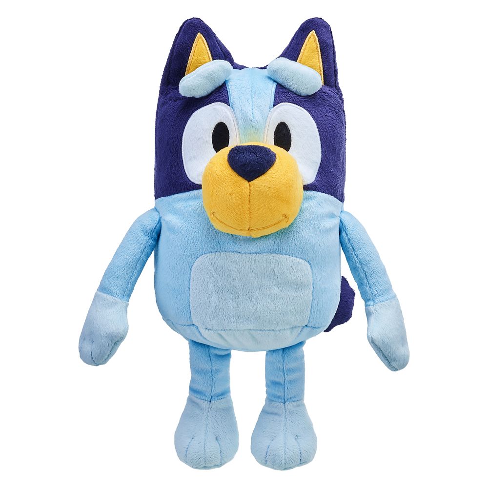 Bluey Talking Plush 13'' Official shopDisney