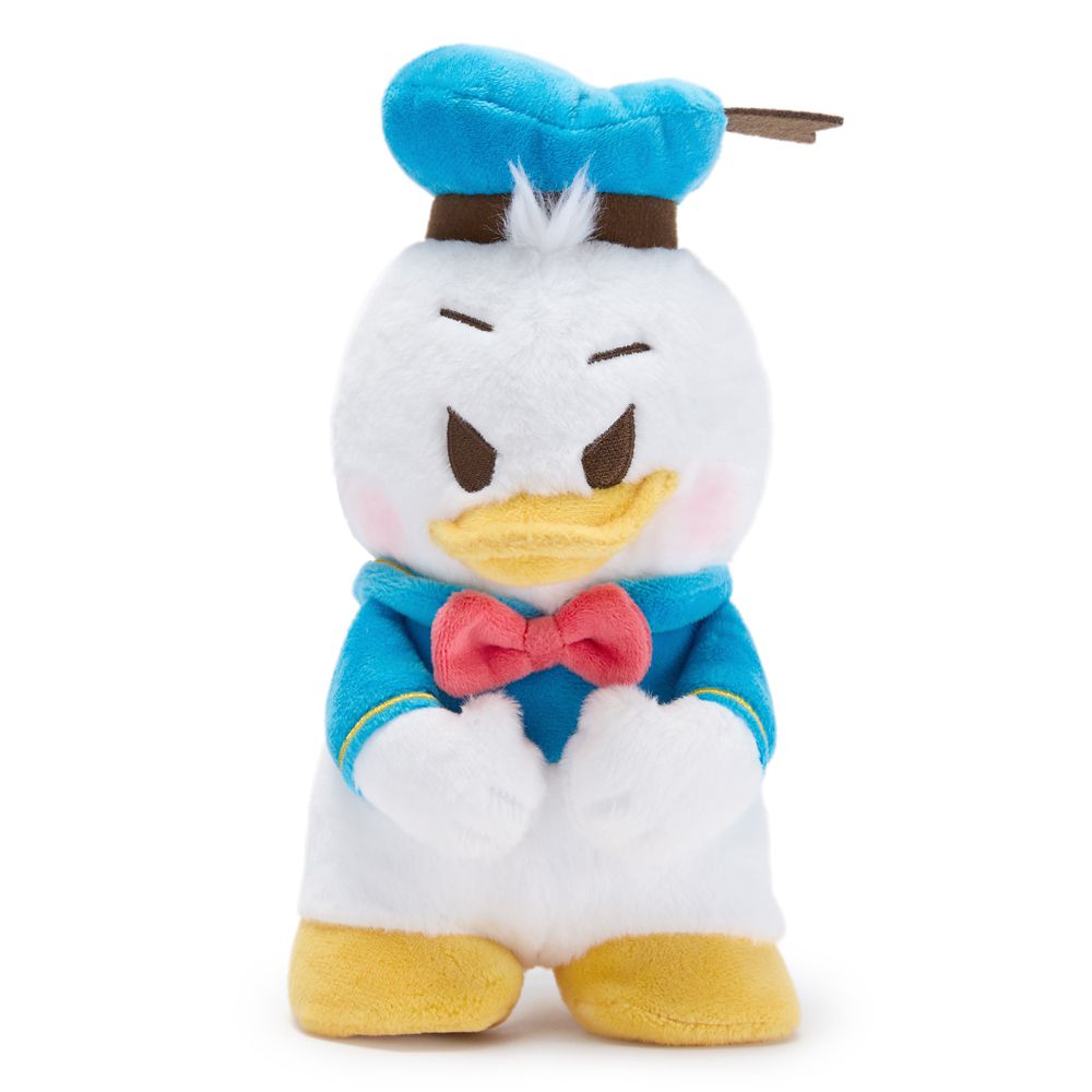 Donald Duck Plush &ndash; 9 1/2'' &ndash; Disney Store China