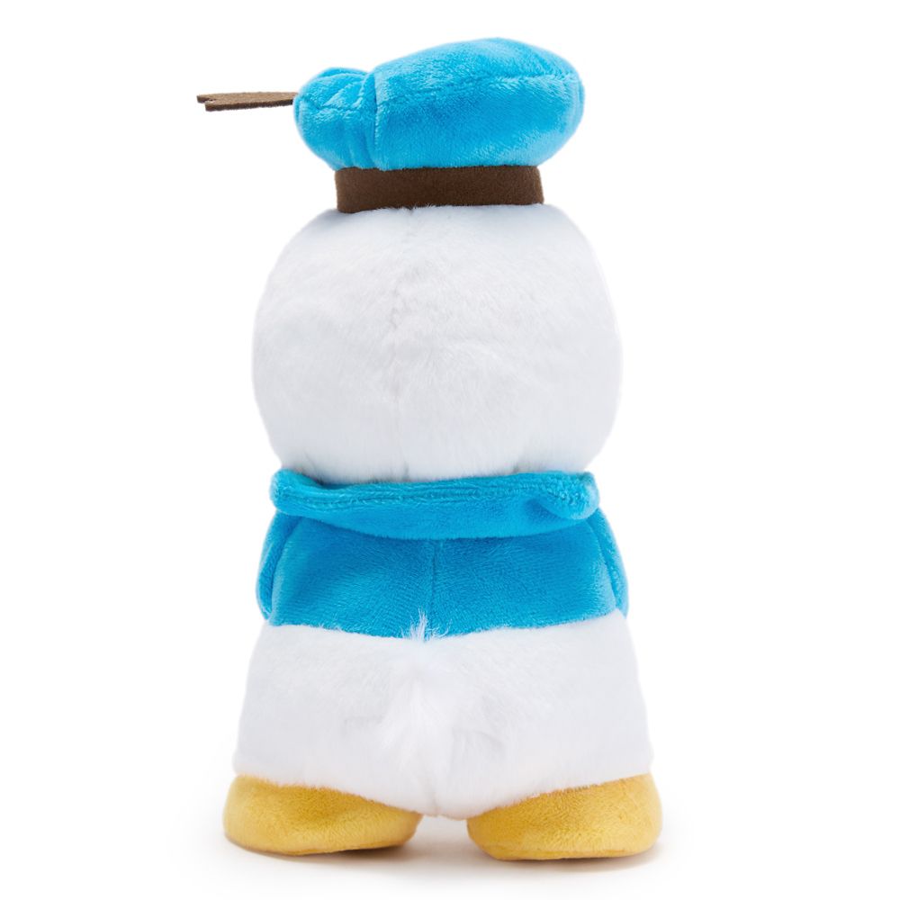 Donald Duck Plush &ndash; 9 1/2'' &ndash; Disney Store China