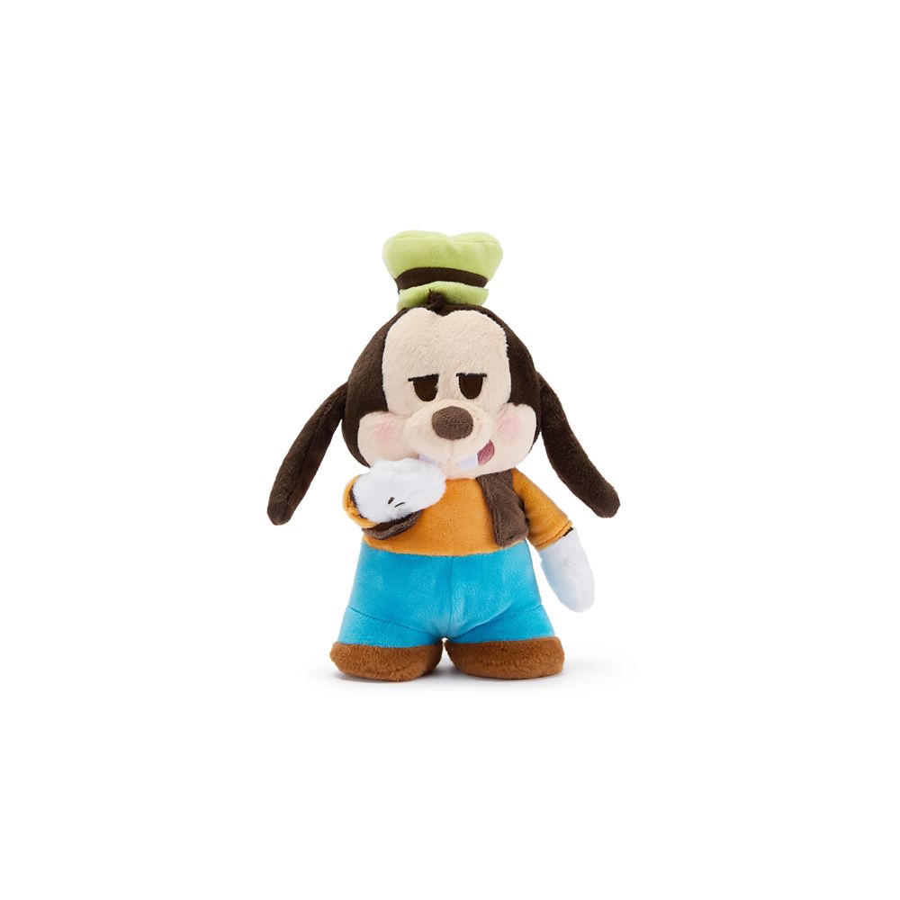 Goofy Plush &ndash; 9 1/2'' &ndash; Disney Store China