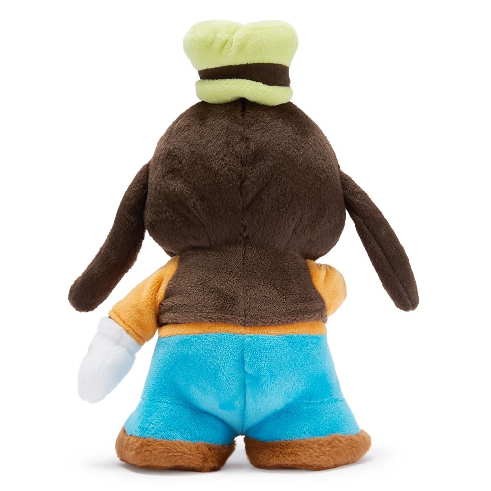 Goofy Plush &ndash; 9 1/2'' &ndash; Disney Store China