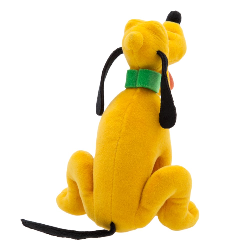 Pluto Plush &ndash; Mini Bean Bag &ndash; 8''