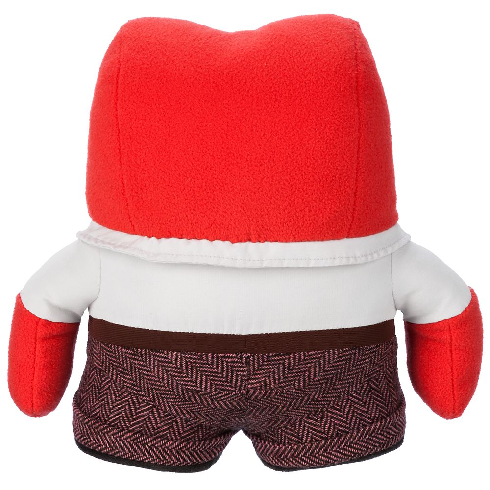 Anger Plush &ndash; Inside Out 2 &ndash; Small 9 1/2''