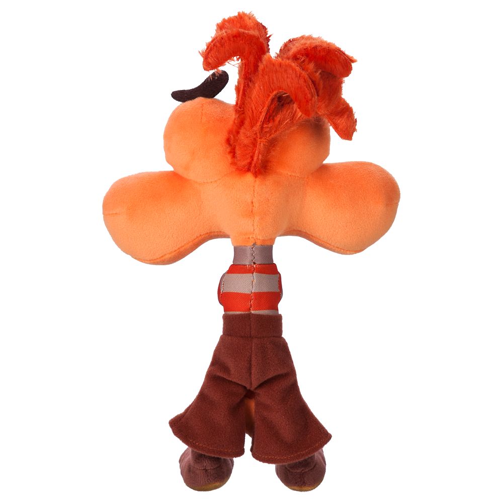 Anxiety Plush &ndash; Inside Out 2 &ndash; Small 12''