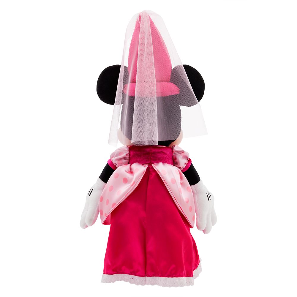 Princess Minnie Mouse Plush &ndash; Medium 23 1/2''