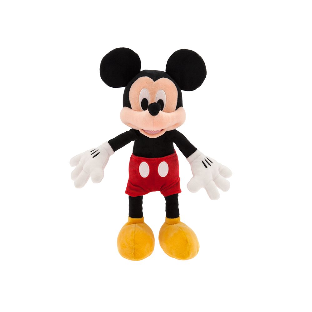 Mickey Mouse Plush Small 13'' Official shopDisney