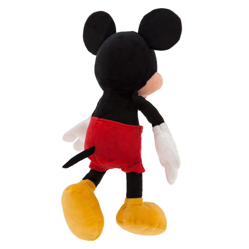Mickey Mouse Plush &ndash; Small 13''