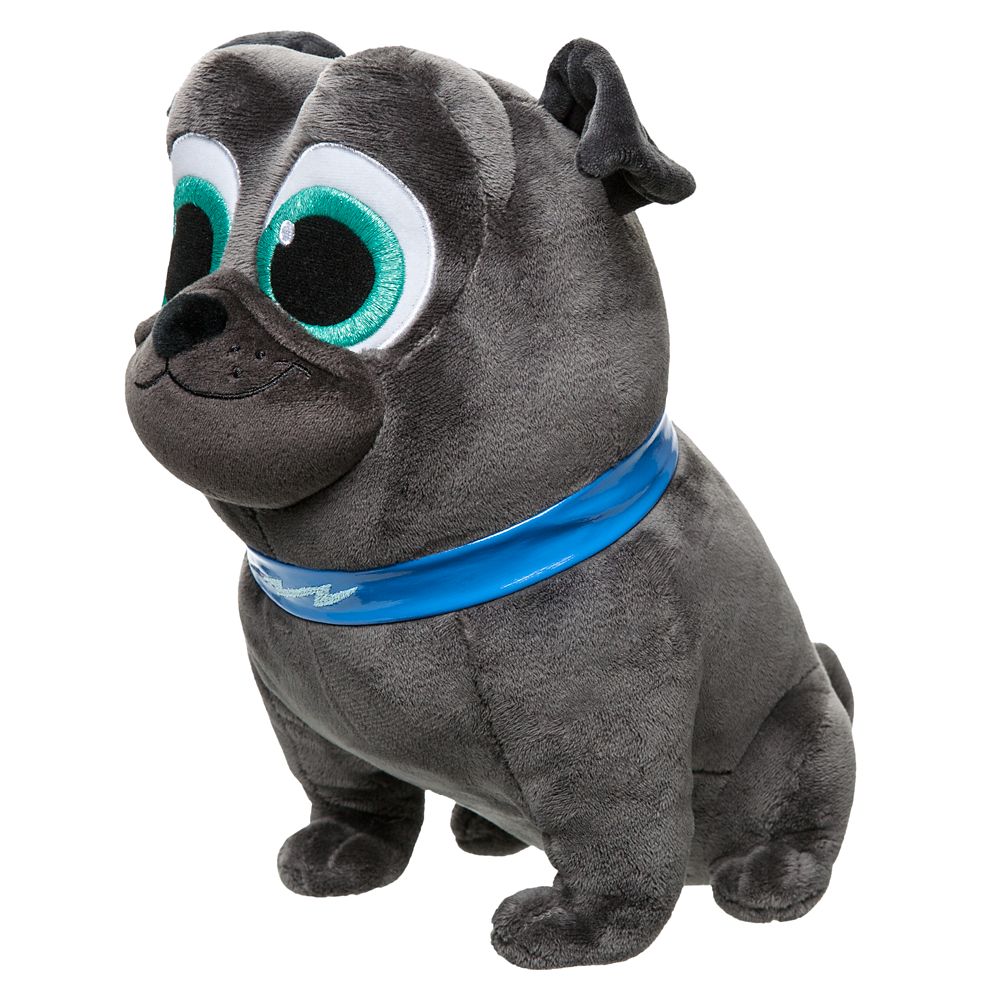 Bingo Plush &ndash; Puppy Dog Pals &ndash; Small 8 1/2''
