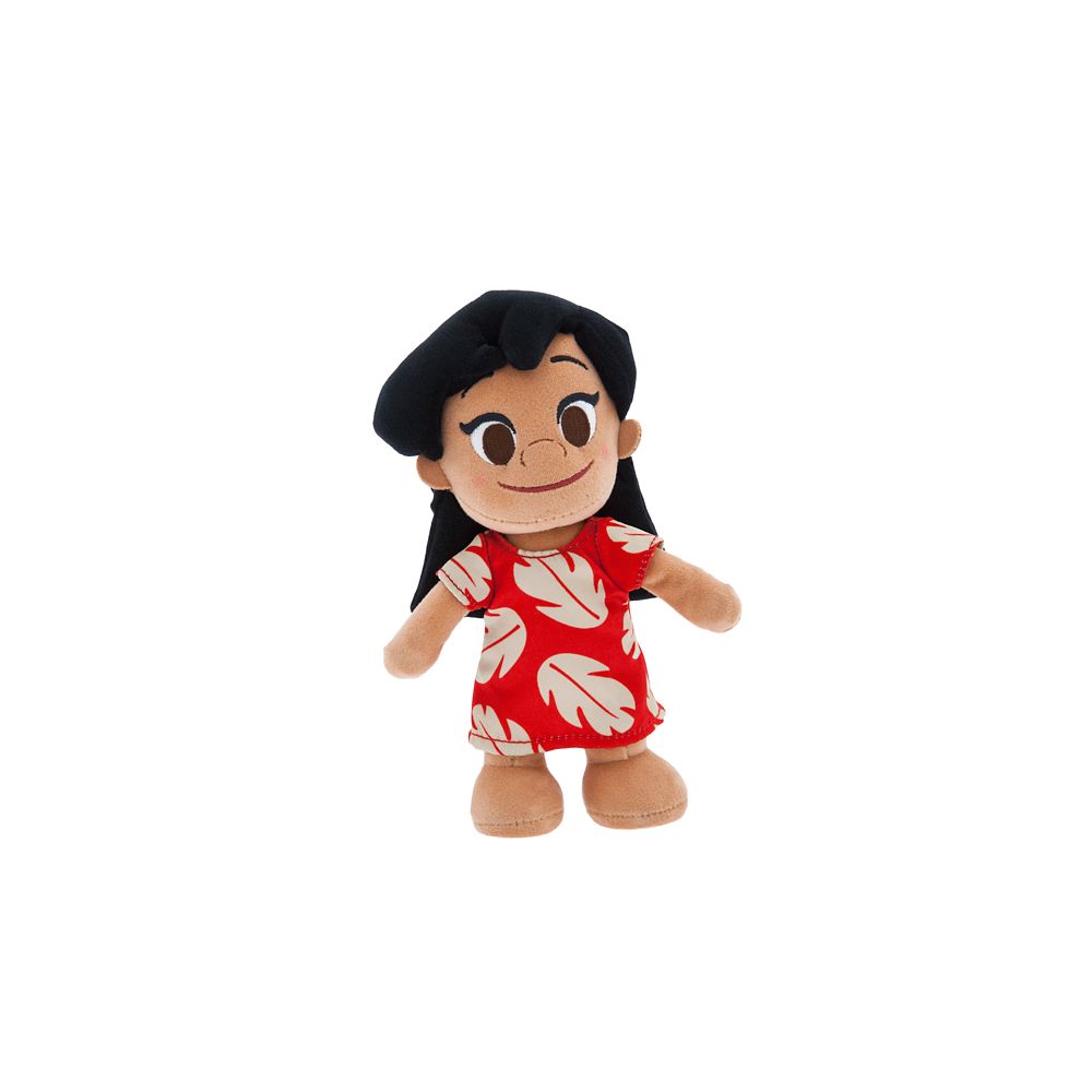 Lilo Disney nuiMOs Plush  Lilo & Stitch