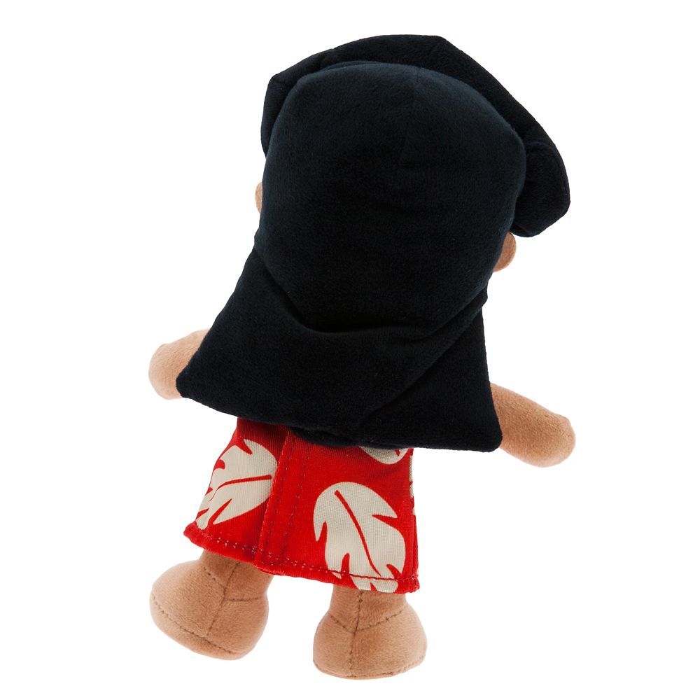 Lilo Disney nuiMOs Plush - Lilo & Stitch