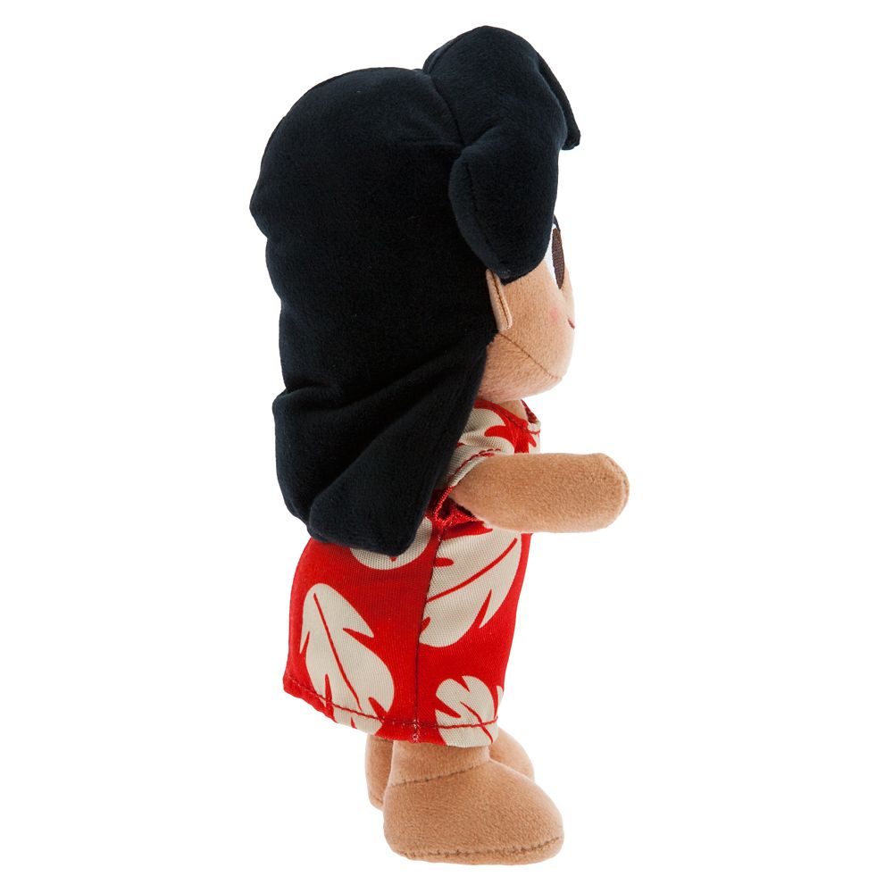 Lilo Disney nuiMOs Plush - Lilo & Stitch