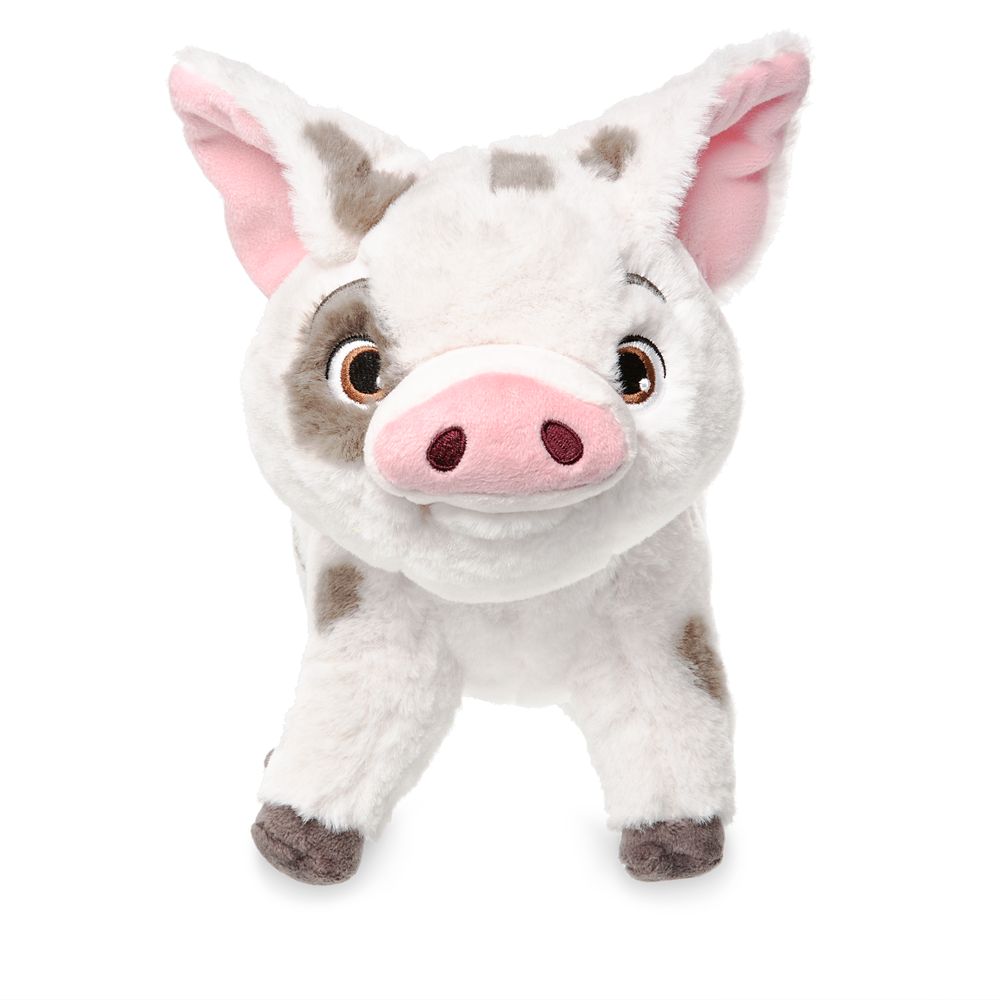 Pua Plush Moana Small 9 1 2 Disney Store