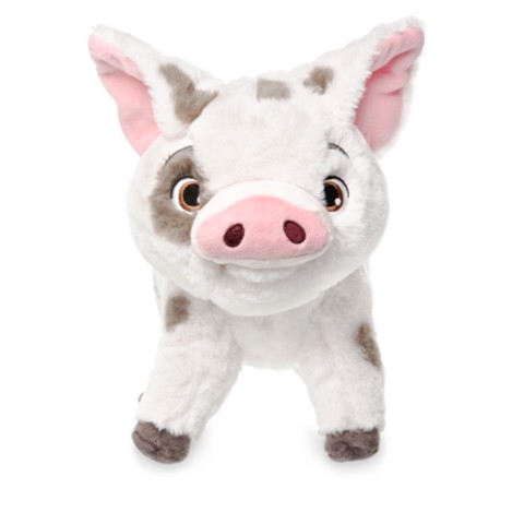 Детские мягкие игрушки Disney Pua Plush – Moana – Small 9 1/2''