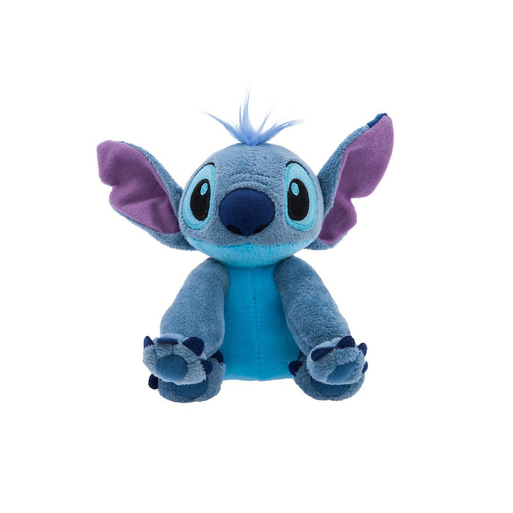 Stitch Plush Lilo & Stitch Mini Bean Bag 6'' Official shopDisney