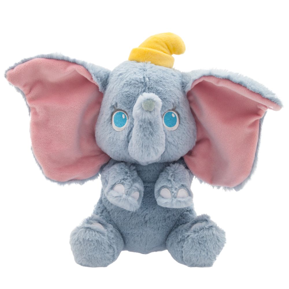 Dumbo Plush in Swaddle - Disney Babies - Small 10''