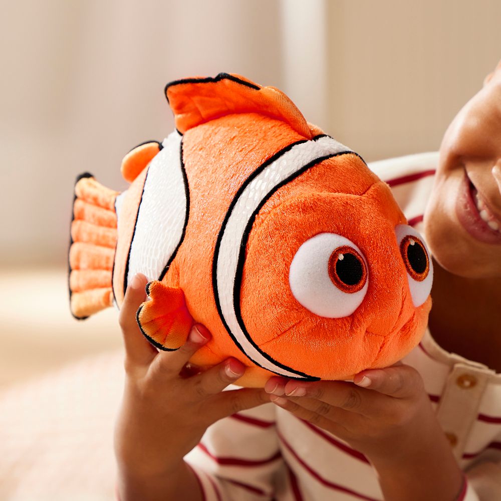 Nemo Plush – Finding Nemo – 10 1/2''