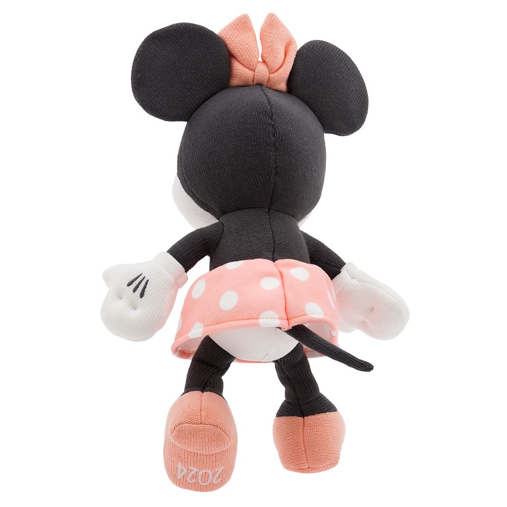 Minnie Mouse 2024 My First Plush for Baby &ndash; 13''