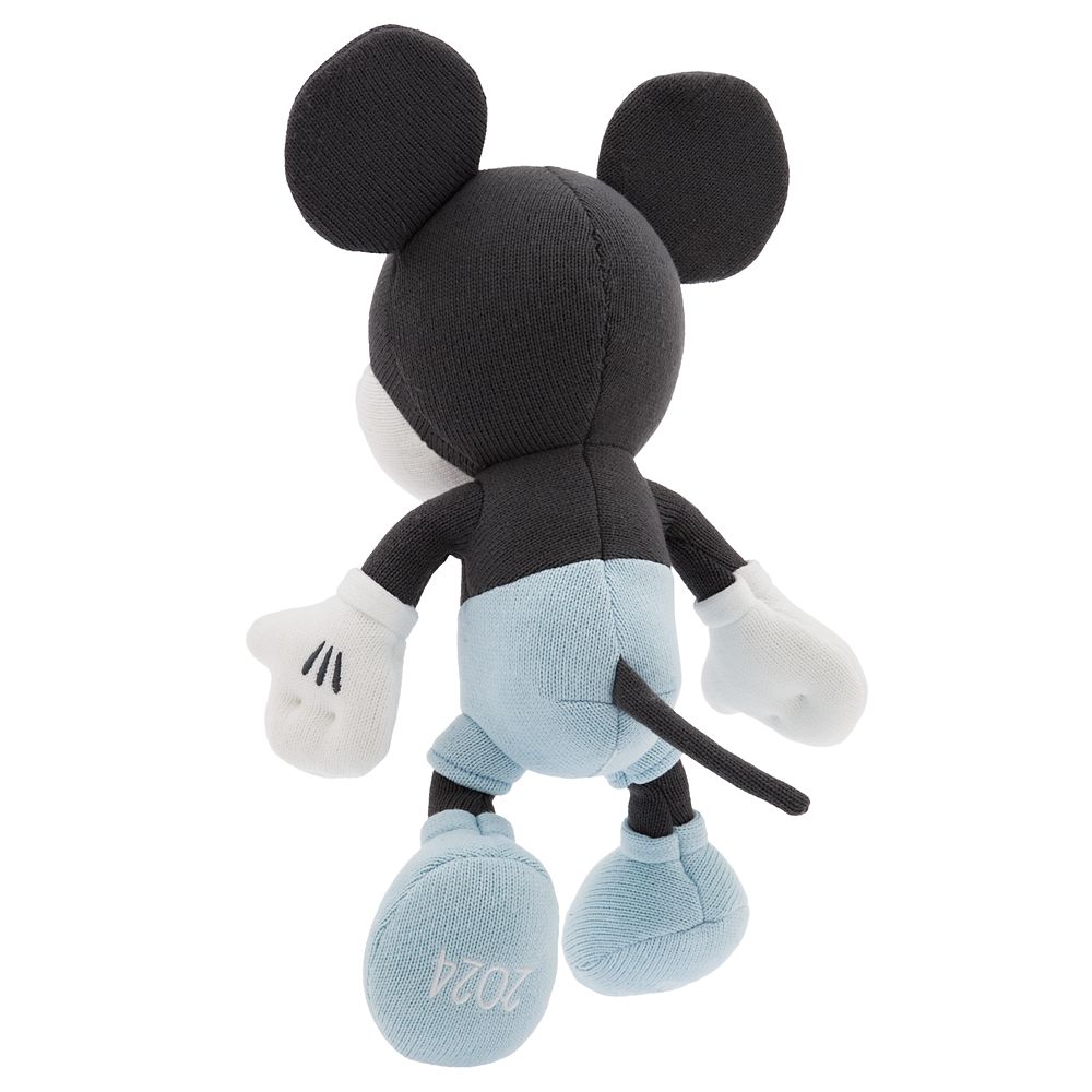 Mickey Mouse 2024 My First Plush for Baby &ndash; 13''