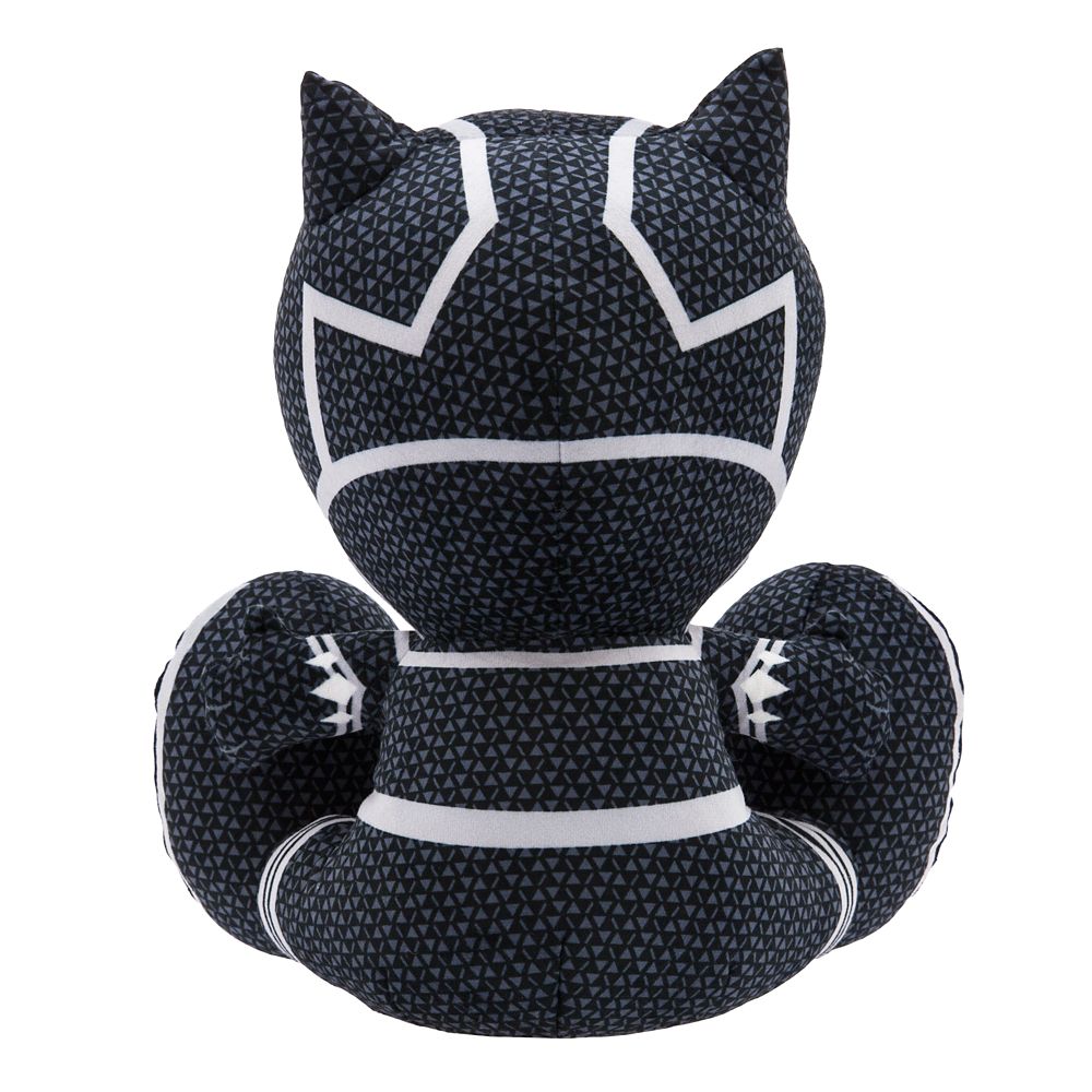 Black Panther Big Feet Plush &ndash; 12''