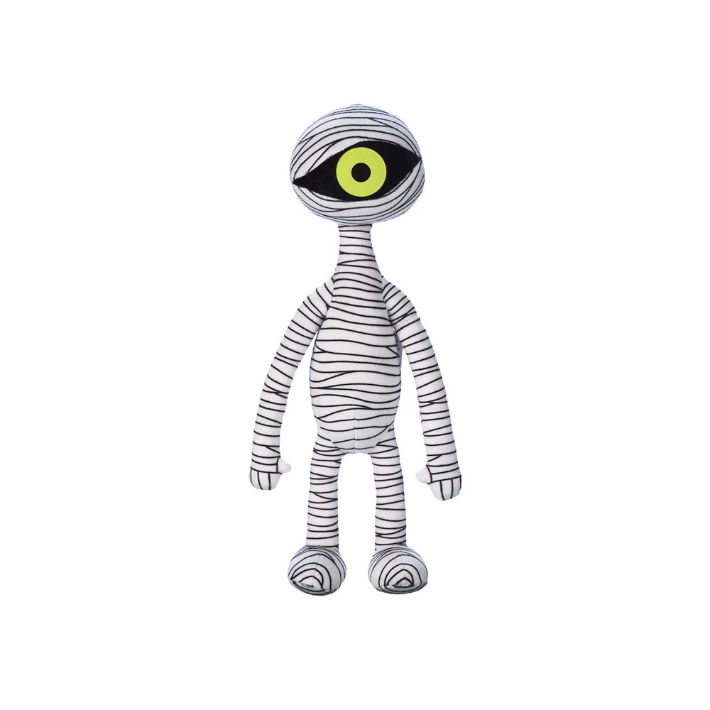 Mummy Boy Plush – The Nightmare Before Christmas – 11''