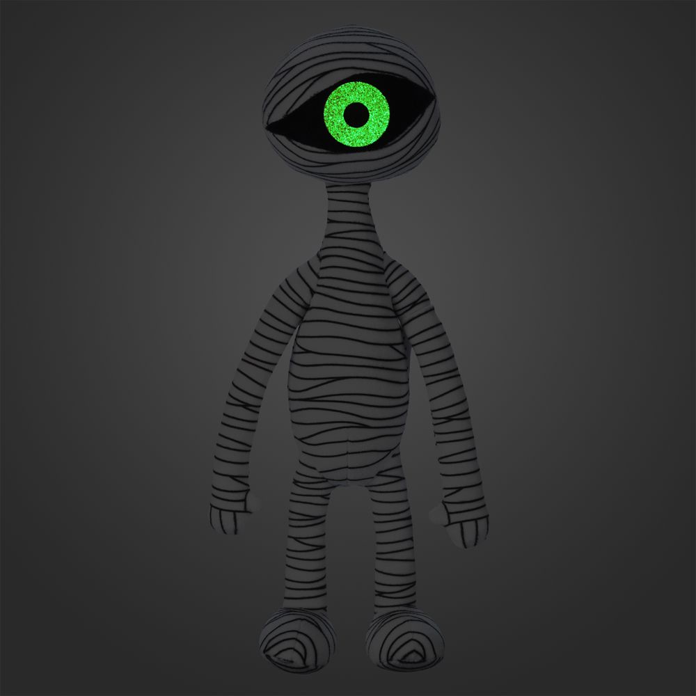 Mummy Boy Plush - The Nightmare Before Christmas - 11''