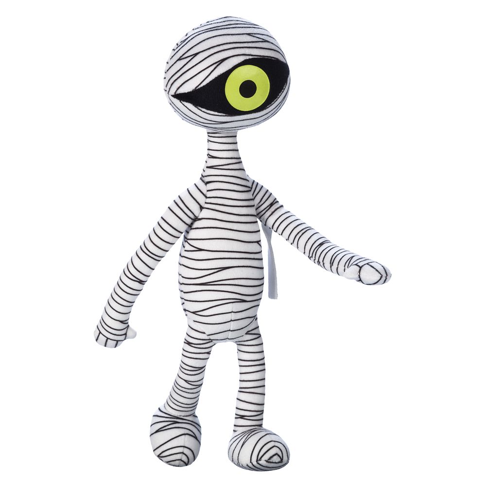 Mummy Boy Plush - The Nightmare Before Christmas - 11''