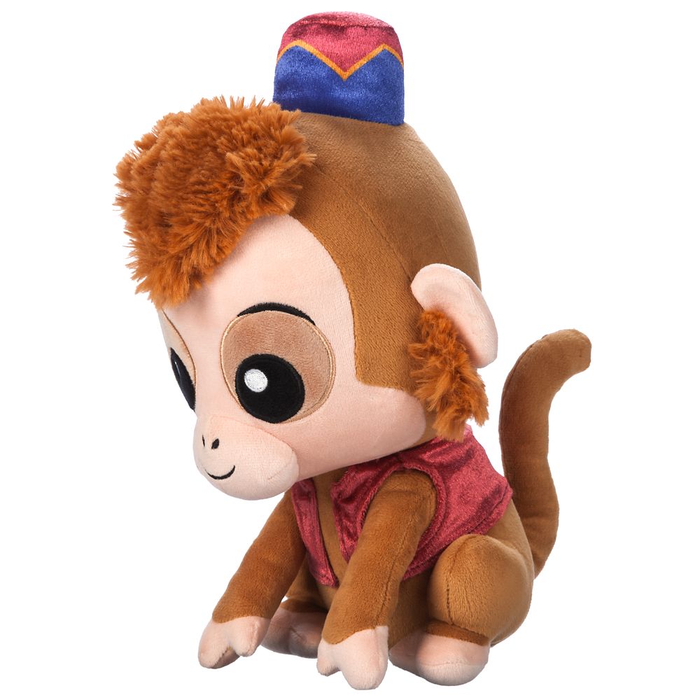 Abu Plush &ndash; Aladdin &ndash; Small 12''