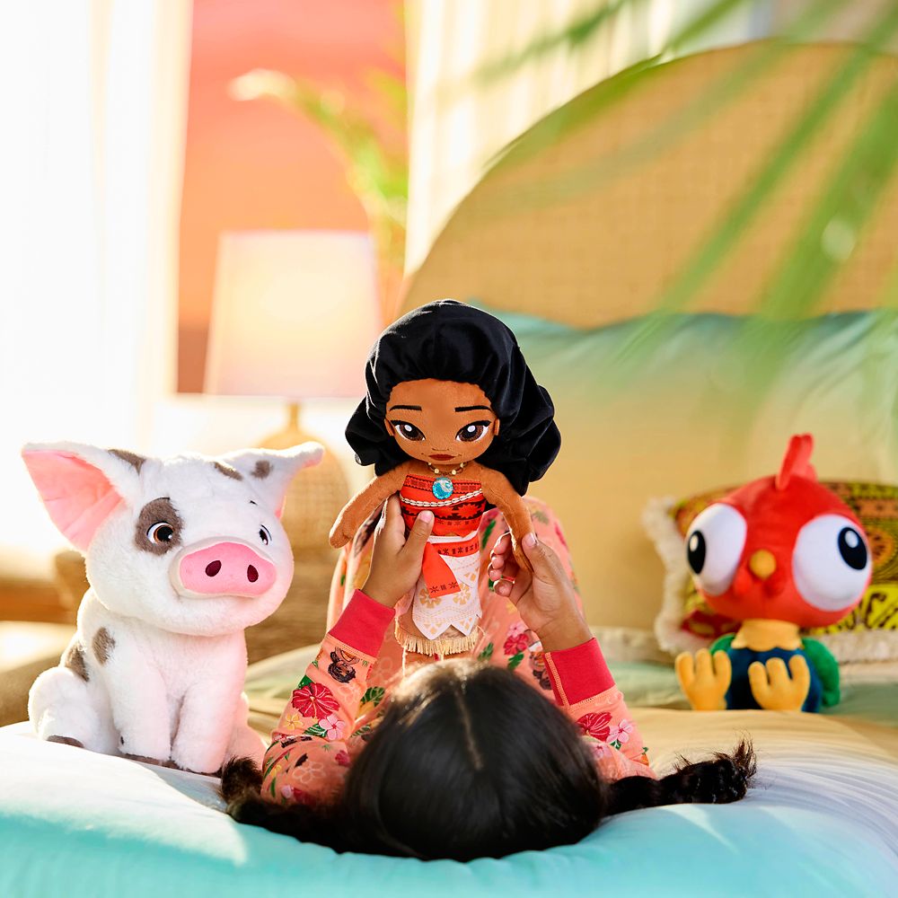Heihei Plush &ndash; Moana &ndash; Small 12''