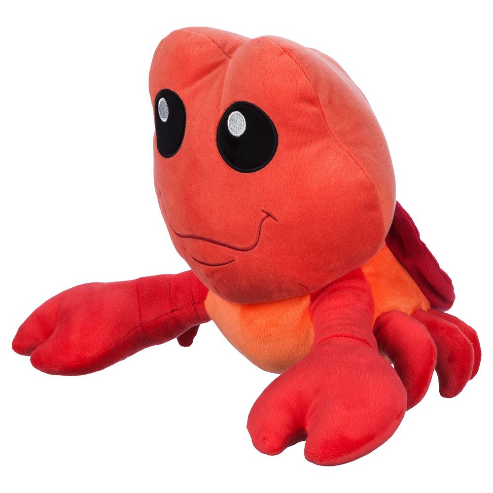 Sebastian Plush &ndash; The Little Mermaid &ndash; Small 11''