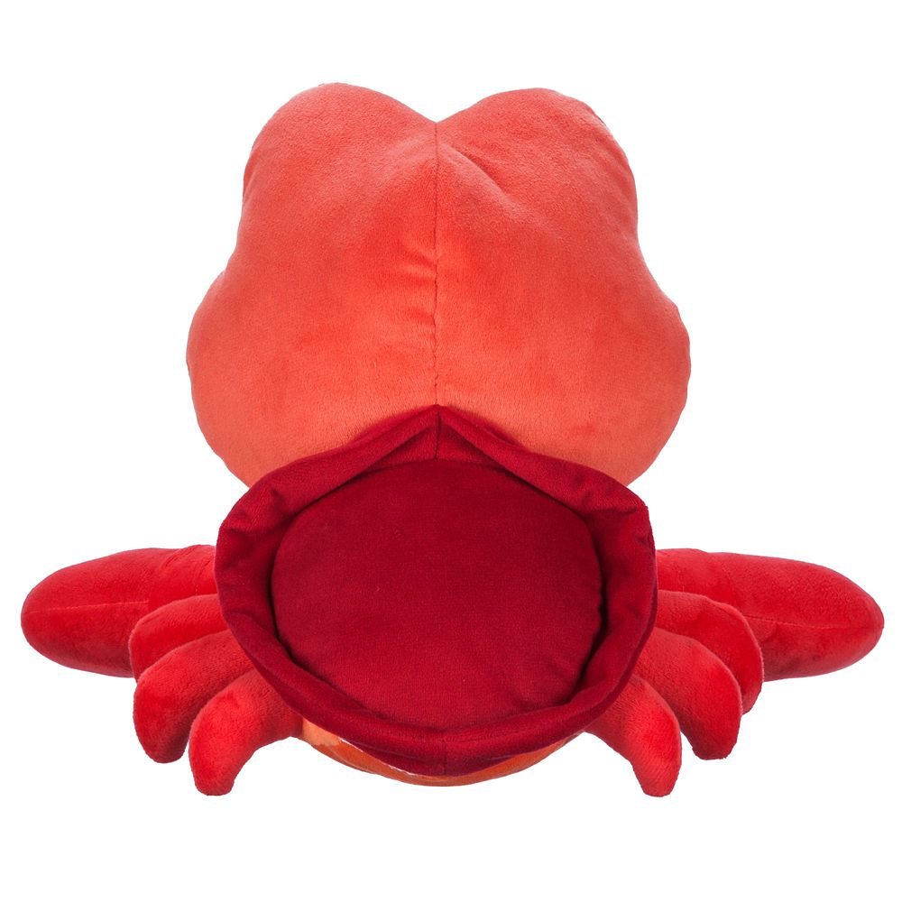 Sebastian Plush &ndash; The Little Mermaid &ndash; Small 11''
