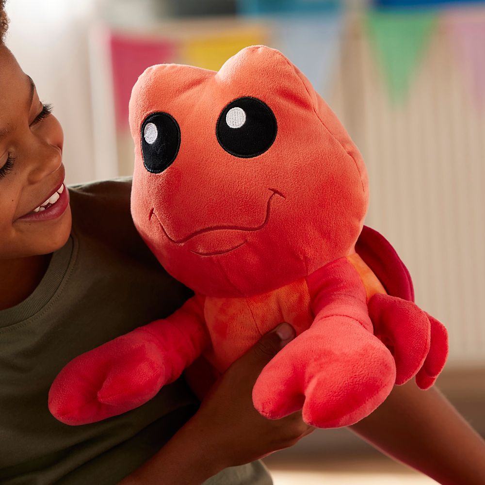 Sebastian Plush &ndash; The Little Mermaid &ndash; Small 11''