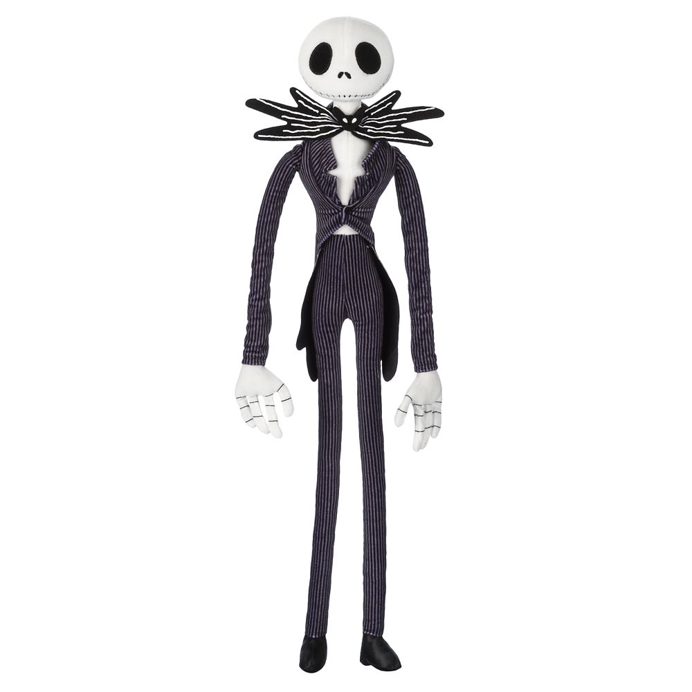 Jack Skellington Plush – The Nightmare Before Christmas – 26''