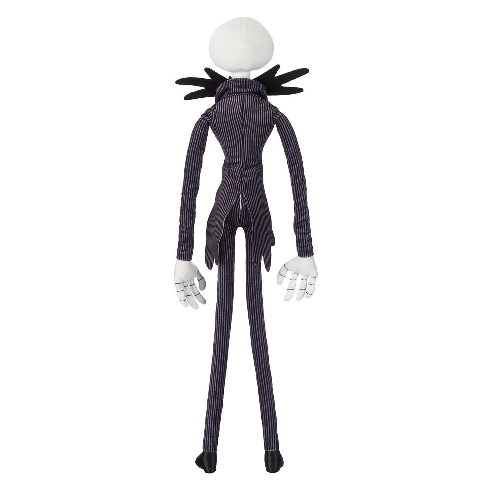 Jack Skellington Plush &ndash; The Nightmare Before Christmas &ndash; 26''