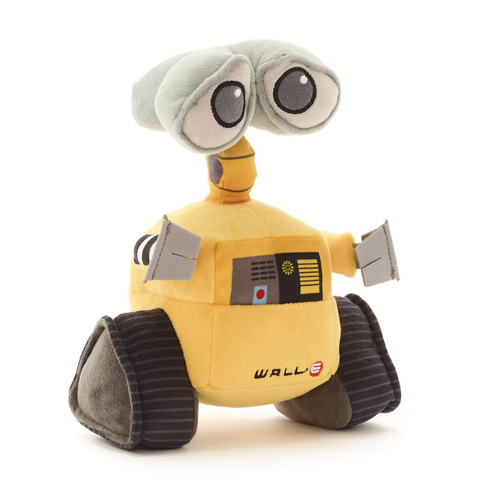 WALL&bull;E Plush &ndash; Small 8''