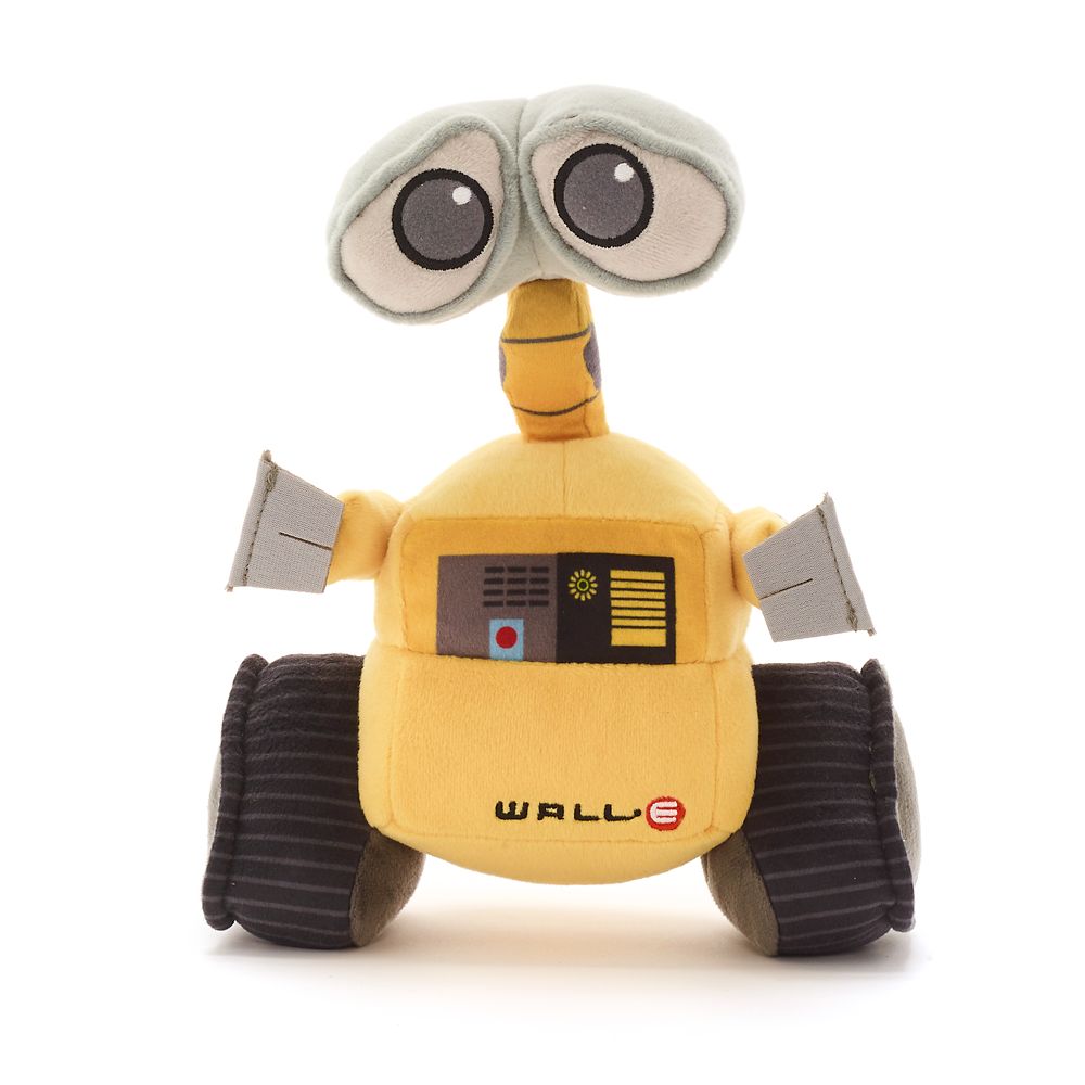 WALL&bull;E Plush &ndash; Small 8''