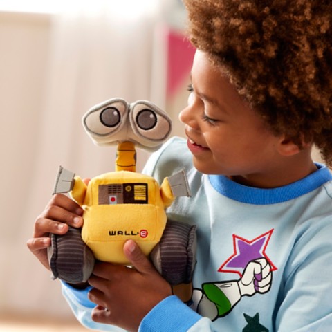 Детские мягкие игрушки Disney WALL•E Plush – Small 8''