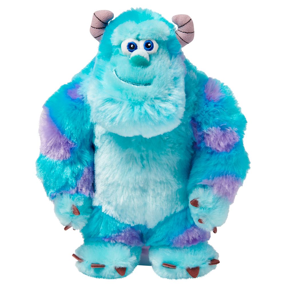 Sulley Plush Monsters, Inc. Small 9 1/2'' Official shopDisney