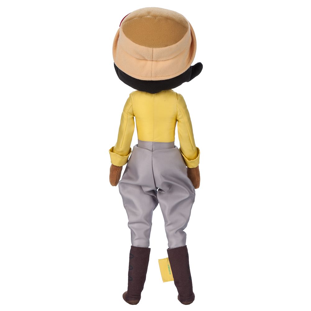 Tiana Plush Doll &ndash; Tiana's Bayou Adventure &ndash; Medium 18''