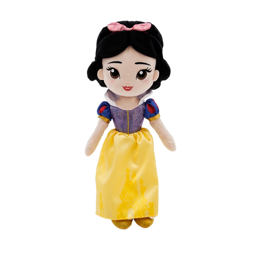 Snow White Plush Doll Medium 15'' Official shopDisney