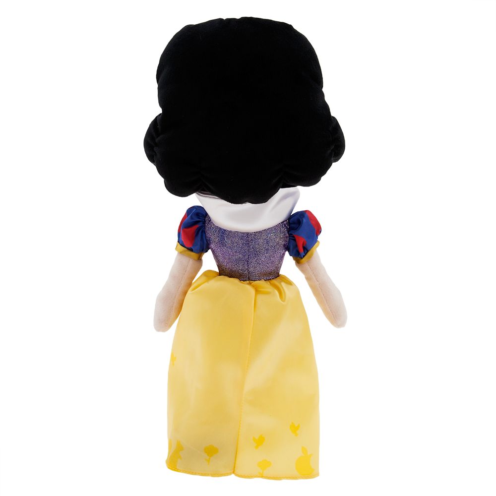 Snow White Plush Doll &ndash; Medium 15''