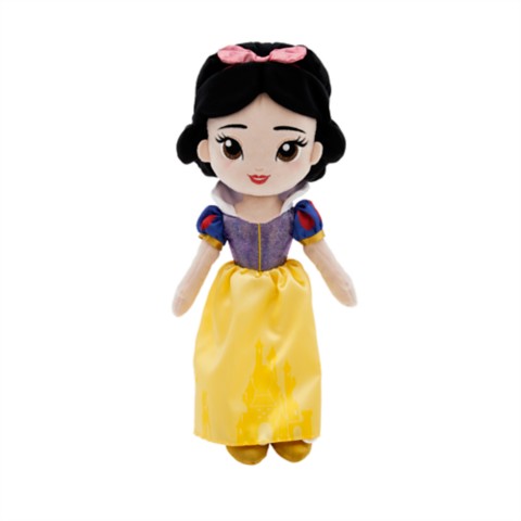 Детские мягкие игрушки Disney Snow White Plush Doll – Medium 15''