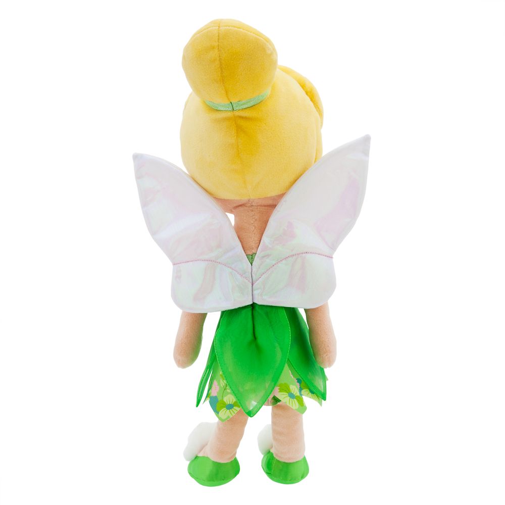 Tinker Bell Plush Doll &ndash; Peter Pan &ndash; Medium 15 3/4''