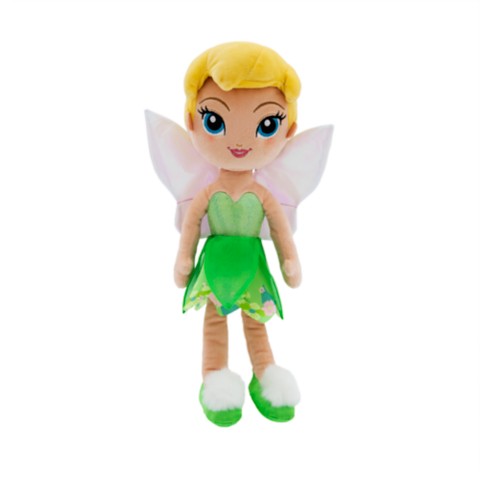 Детские мягкие игрушки Disney Tinker Bell Plush Doll – Peter Pan – Medium 15 3/4''