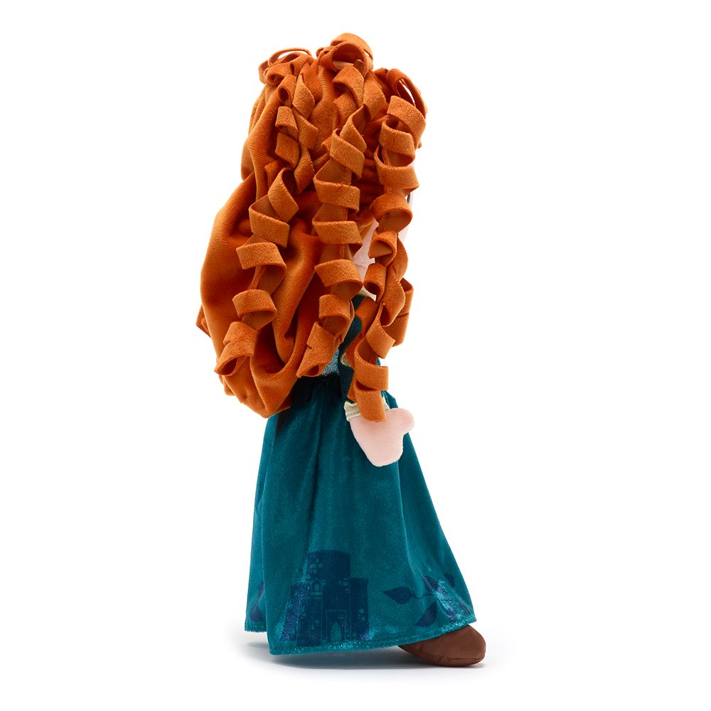 Merida Plush Doll &ndash; Brave &ndash; Medium 15 3/4''