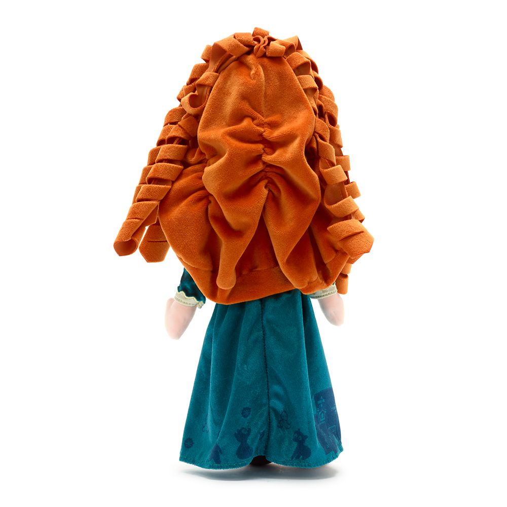 Merida Plush Doll &ndash; Brave &ndash; Medium 15 3/4''
