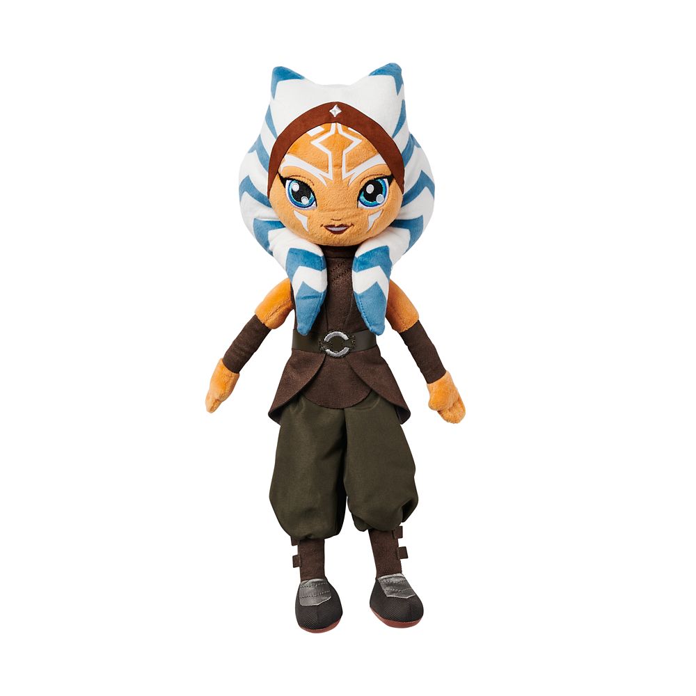 Ahsoka Tano Plush Doll Star Wars: Ahsoka 16'' Official shopDisney