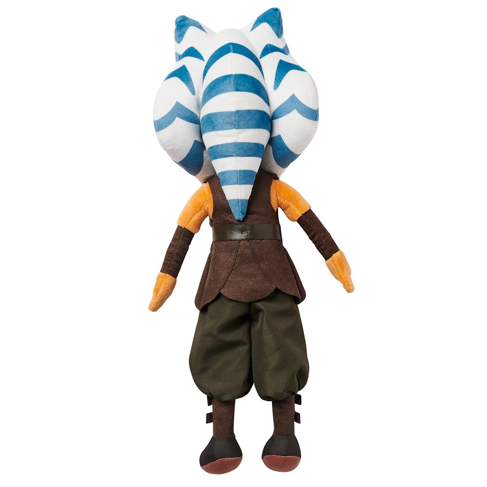Ahsoka Tano Plush Doll &ndash; Star Wars: Ahsoka &ndash; 16''